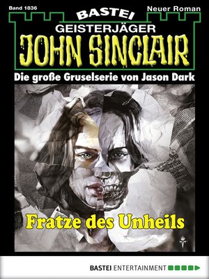 cover image of John Sinclair--Folge 1836